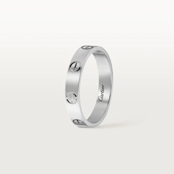 CARTIER LOVE WEDDING BAND - Image 2