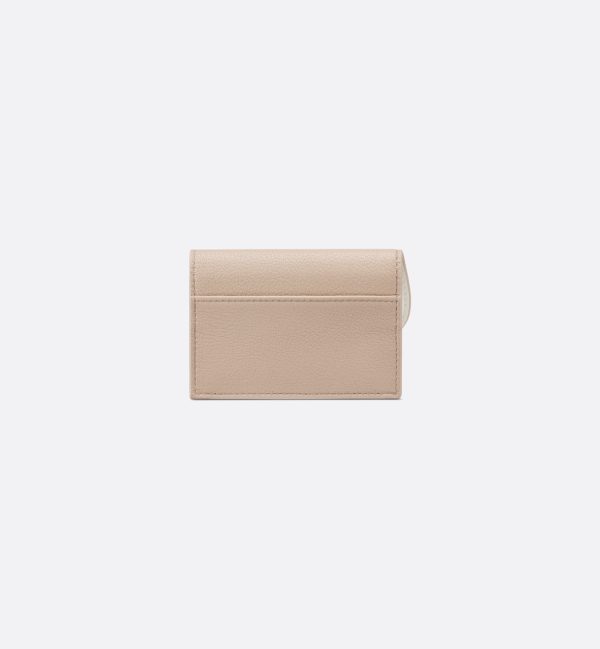 DIOR Saddle Bloom Card Holder - Image 3