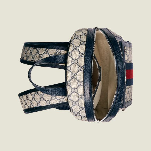 GUCCI OPHIDIA  SMALL BACKPACK - Image 2