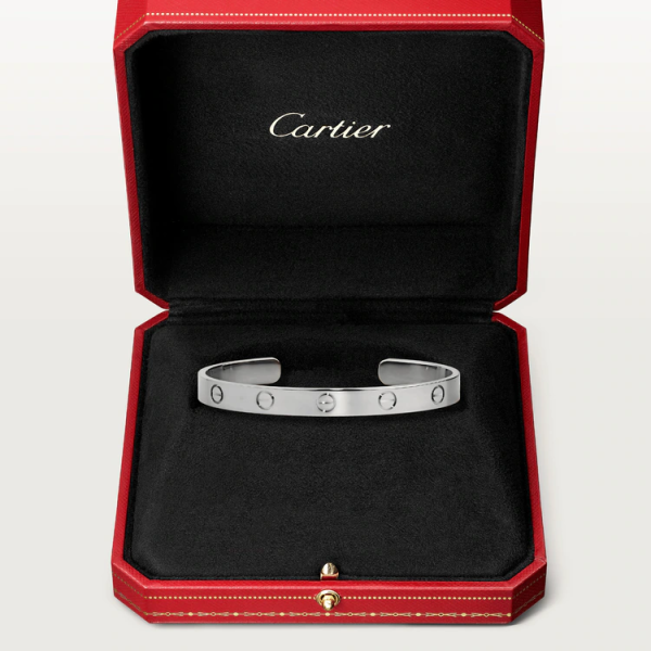 CARTIER LOVE BRACELET - Image 5