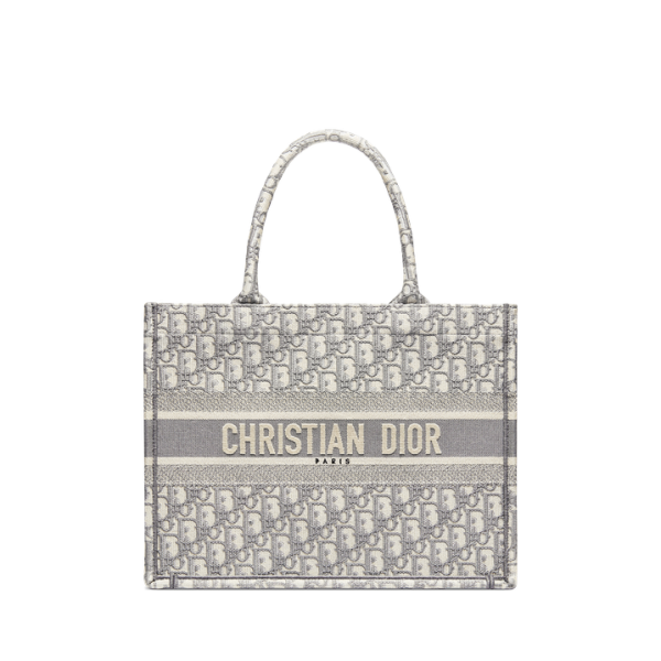 DIOR MEDIUM  BOOK TOTE