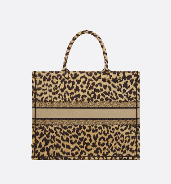 DIOR LARGE  BOOK TOTE - Image 4