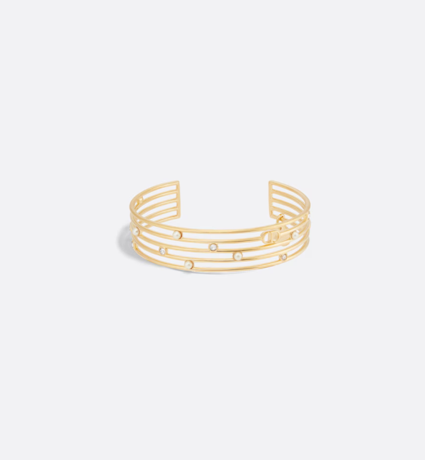 DIOR D-Backstage Cuff