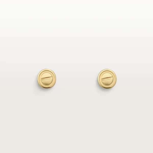 CARTIER LOVE EARRINGS - Image 2