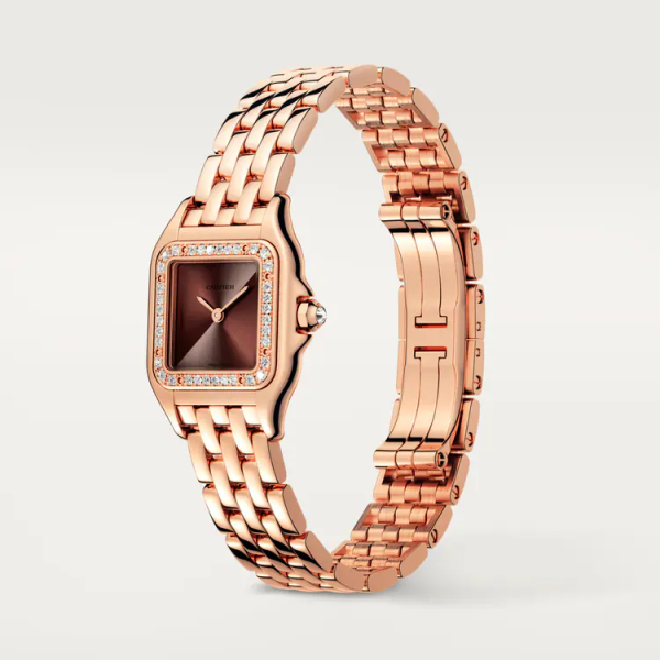 CARTIER PANTHERE DE  WATCH SMALL MODEL - Image 2