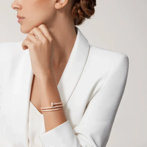 CARTIER JUSTE UN CLOU BRACELET - Image 7