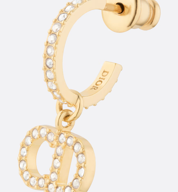 DIOR Clair D Lune Earrings - Image 3