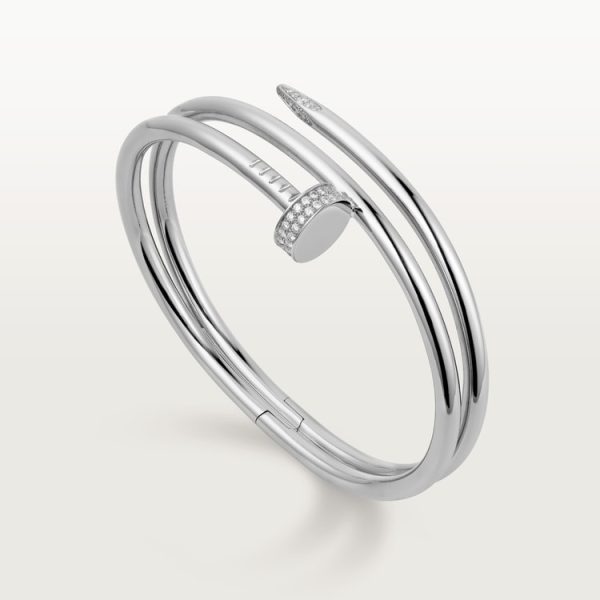 CARTIER JUSTE UN CLOU BRACELET