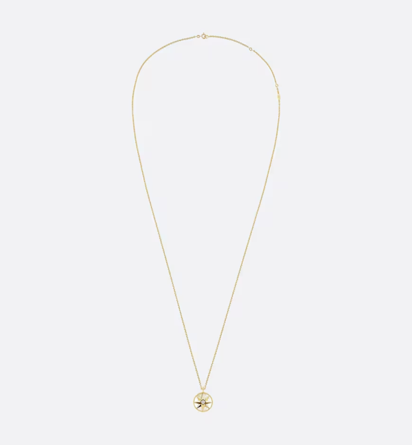 DIOR Medium Rose des Vents Medallion - Image 2