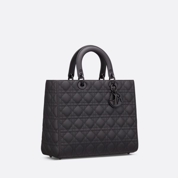 DIOR LARGE LADY  BAG - Image 4