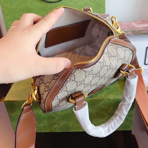 GUCCI DUFFEL BAG - Image 8