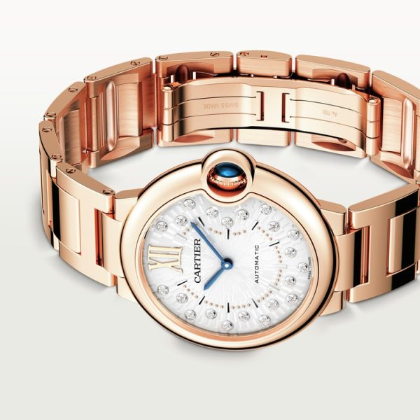 CARTIER 36MM BALLON BLEU DE  WATCH - Image 3