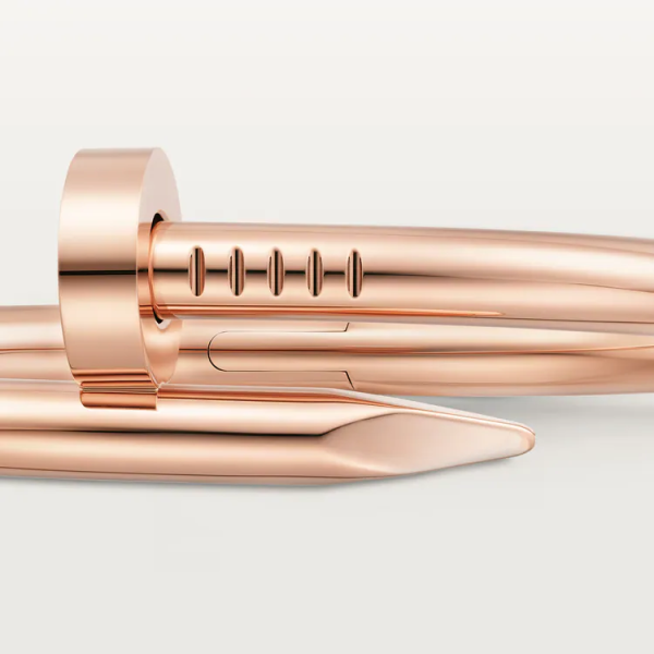 CARTIER JUSTE UN CLOU BRACELET, MEDIUM MODEL - Image 5