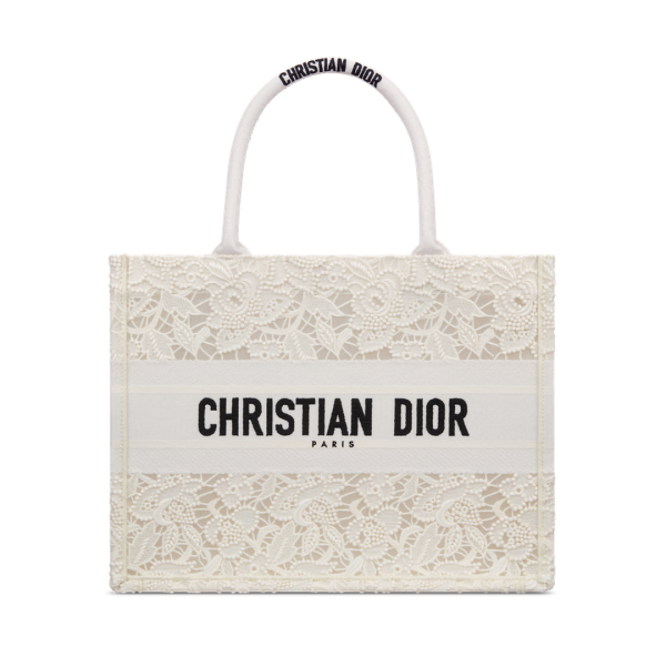 DIOR MEDIUM  BOOK TOTE