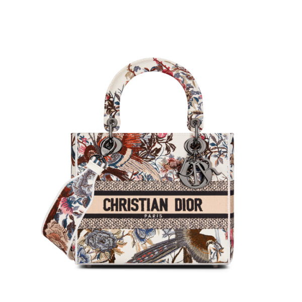 DIOR MEDIUM LADY D-LITE BAG