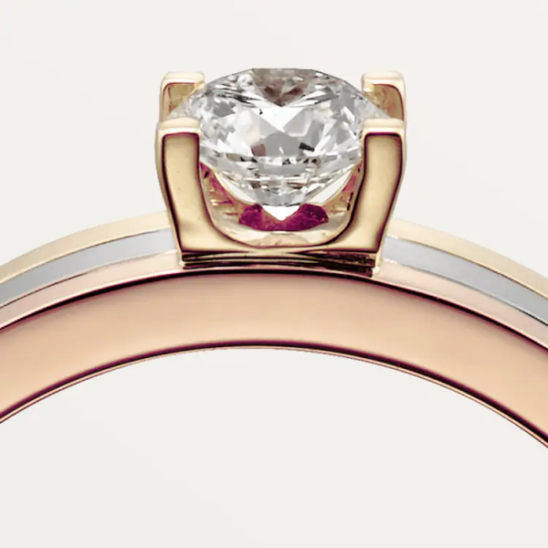 CARTIER VENDOME   SOLITAIRE - Image 5