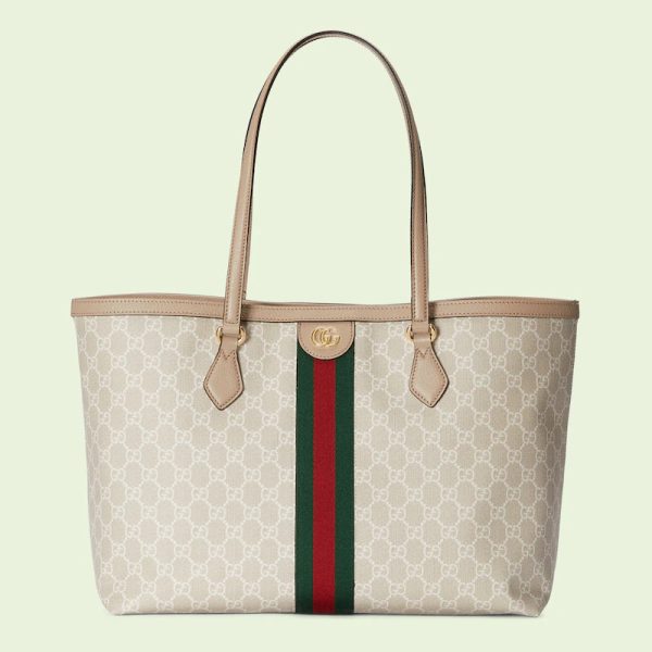 GUCCI OPHIDIA  MEDIUM TOTE
