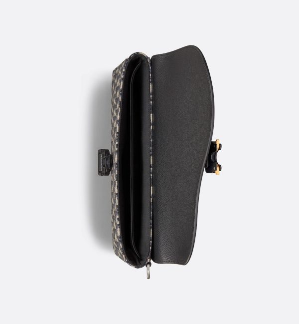 DIOR Saddle A5 Pouch - Image 3