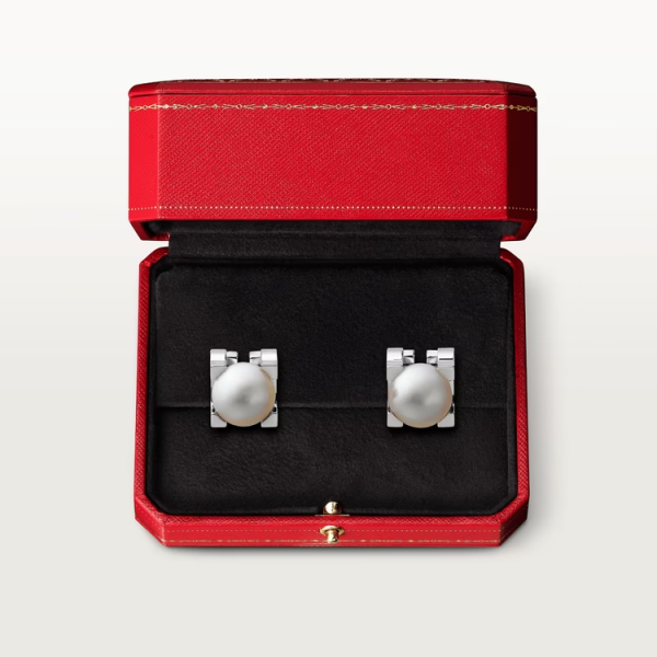 CARTIER C DE  EARRINGS - Image 5