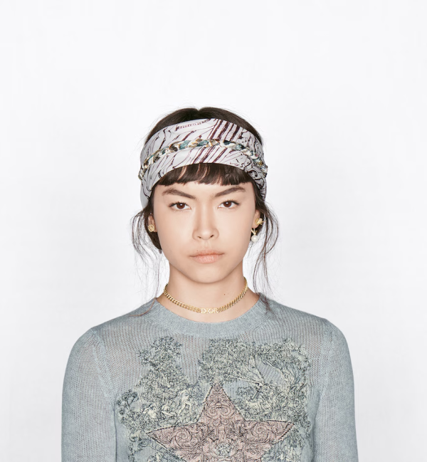 DIOR evolution Choker - Image 2