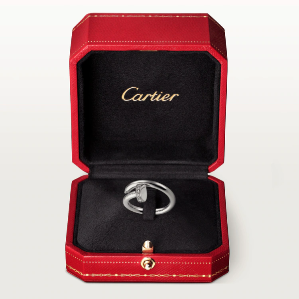 CARTIER JUSTE UN CLOU RING - Image 5