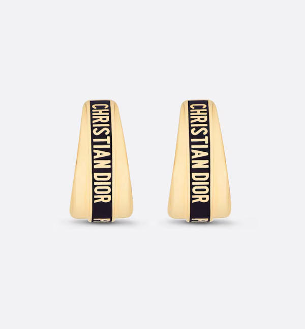 DIOR Code Earrings - Image 4
