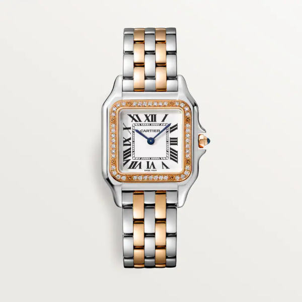 CARTIER PANTHÈRE DE WATCH MEDIUM MODEL