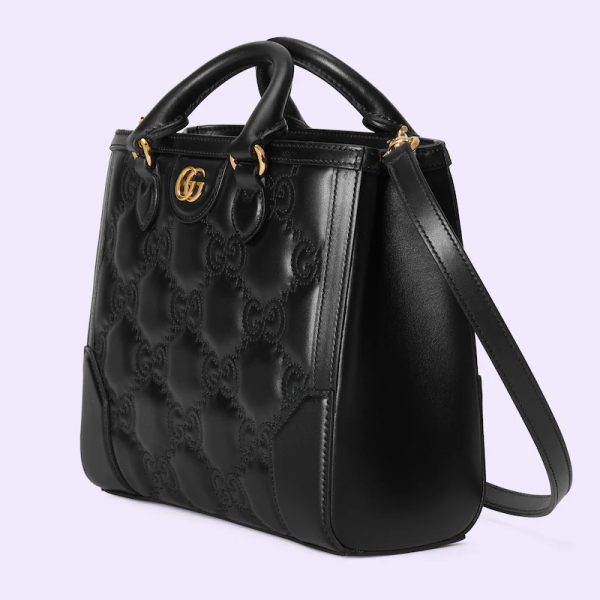 GUCCI MATELASSE MINI TOP HANDLE BAG - Image 2