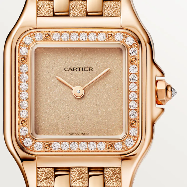 CARTIER PANTHERE DE WATCH SMALL MODEL - Image 2