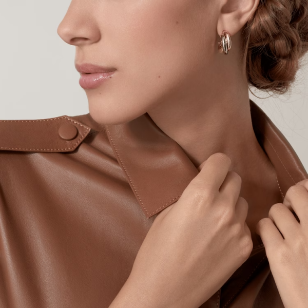 CARTIER TRINITY EARRINGS - Image 7