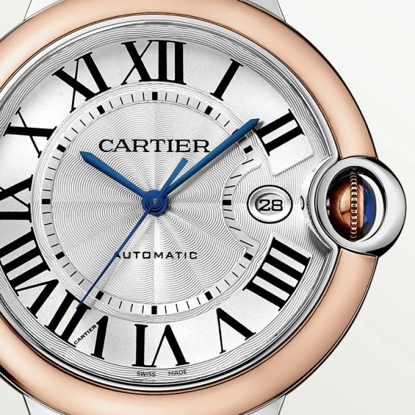 CARTIER 42MM BALLON BLEU DE  WATCH - Image 2