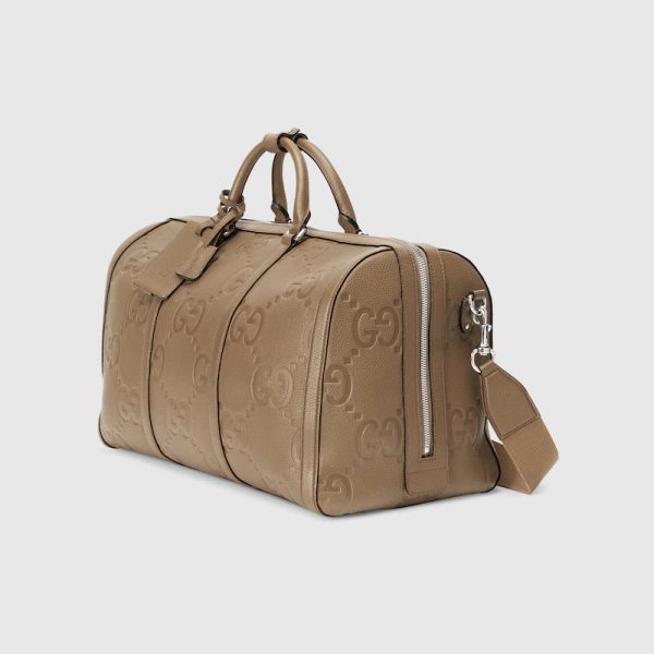 GUCCI JUMBO  SMALL DUFFLE BAG - Image 2