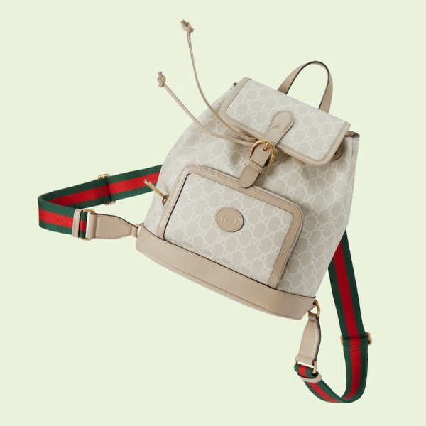 GUCCI BACKPACK WITH INTERLOCKING G - Image 6