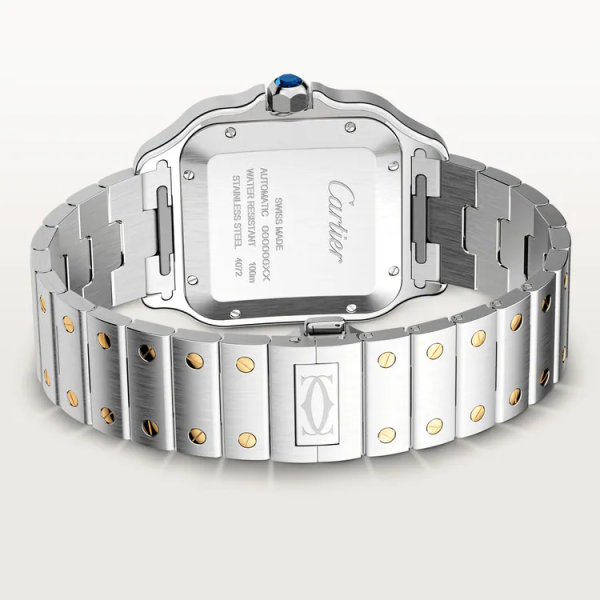 CARTIER SANTOS DE  WATCH - Image 7