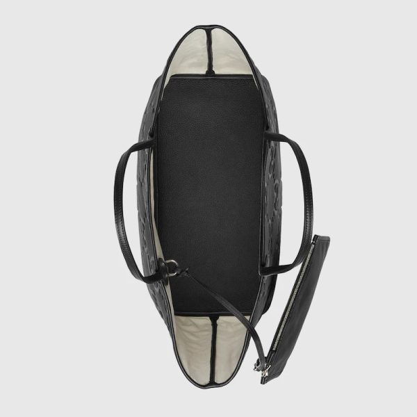 GUCCI JUMBO  LARGE TOTE BAG - Image 2