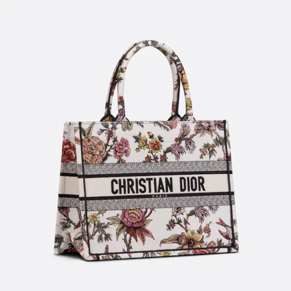 DIOR MEDIUM  BOOK TOTE - Image 2