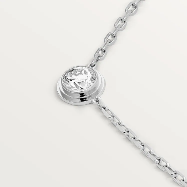 CARTIER D'AMOUR NECKLACE, LARGE MODEL - Image 2