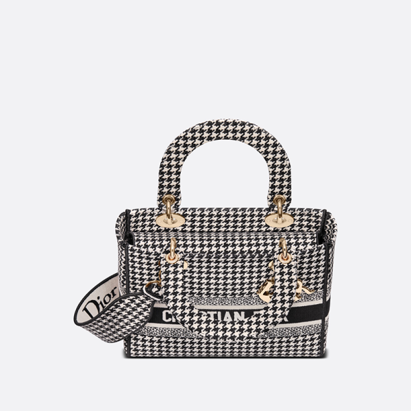 DIOR MEDIUM LADY D-LITE BAG - Image 2