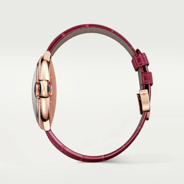 CARTIER 36 MM BALLON BLEU DE  WATCH - Image 4
