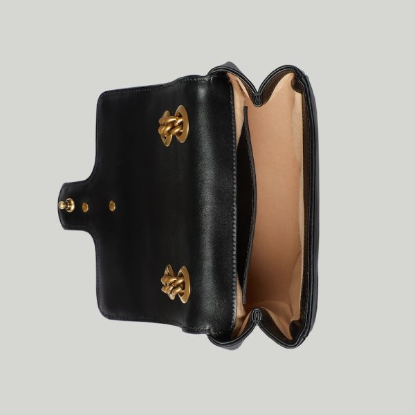 GUCCI MARMONT MINI SHOULDER BAG - Image 7