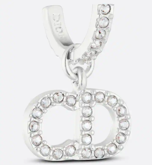 DIOR Clair D Lune Earrings - Image 4