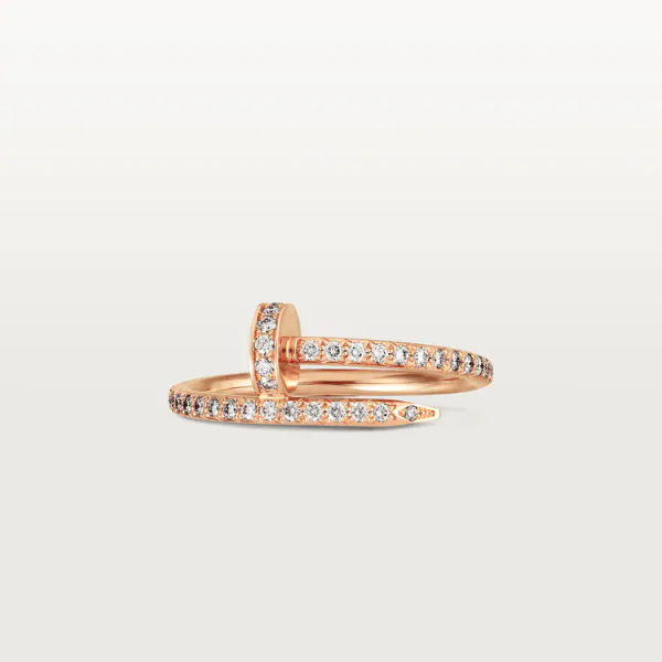 CARTIER JUSTE UN CLOU RING - Image 5