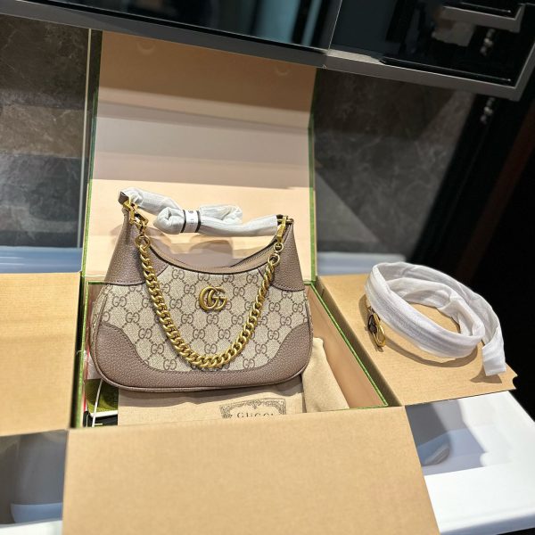 GUCCI Aphrodite Small Chain Shoulder Bag - Image 2