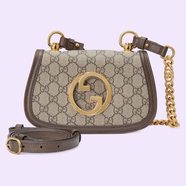 GUCCI BLONDIE MINI SHOULDER BAG - Image 4