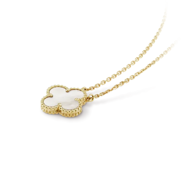 Van Cleef & Arpels Vintage Alhambra pendant - Image 2