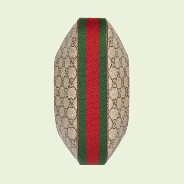 GUCCI ATTACHE SMALL SHOULDER BAG - Image 8