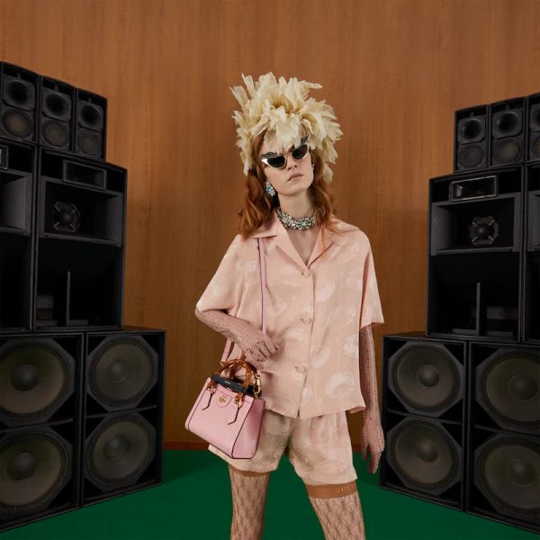 GUCCI DIANA MINI TOTE BAG - Image 3
