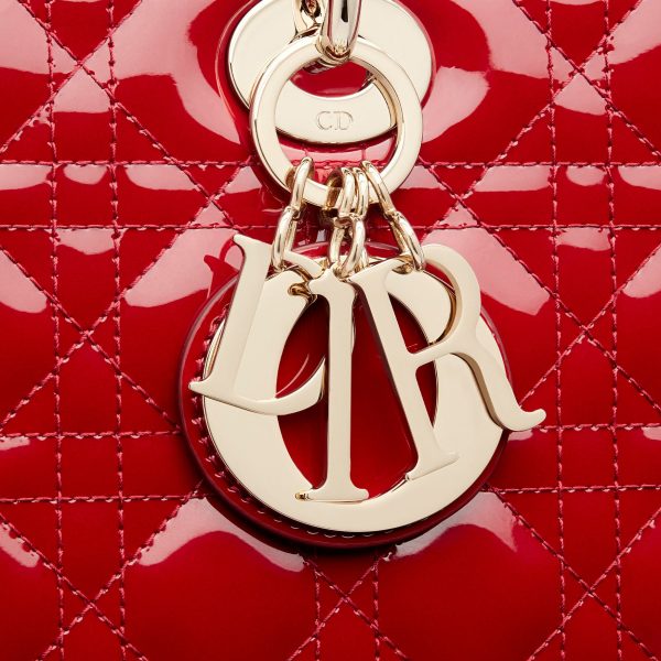 DIOR MEDIUM LADY  BAG - Image 3