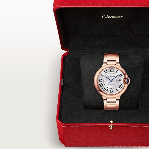 CARTIER 40MM BALLON BLEU DE WATCH - Image 4