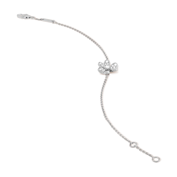 Van Cleef & Arpels Frivole bracelet, mini model - Image 2